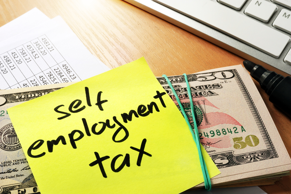 Self Employment Taxes